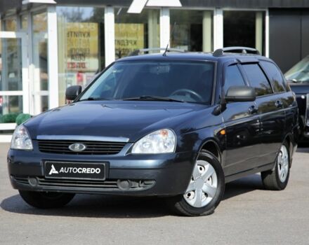 Серый ВАЗ 2107, объемом двигателя 1.6 л и пробегом 93 тыс. км за 3340 $, фото 6 на Automoto.ua