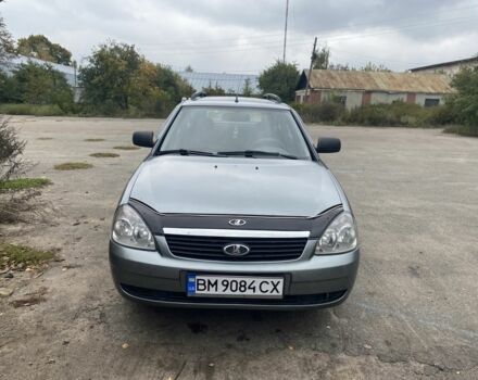 Серый ВАЗ 2107, объемом двигателя 1.6 л и пробегом 140 тыс. км за 3200 $, фото 1 на Automoto.ua