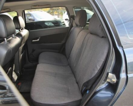 Серый ВАЗ 2107, объемом двигателя 1.6 л и пробегом 93 тыс. км за 3340 $, фото 5 на Automoto.ua