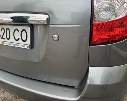 Сірий ВАЗ 2107, об'ємом двигуна 1.6 л та пробігом 86 тис. км за 4000 $, фото 5 на Automoto.ua