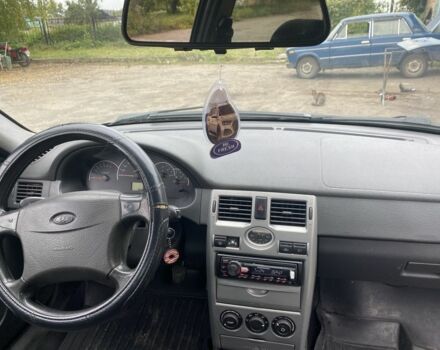 Серый ВАЗ 2107, объемом двигателя 1.6 л и пробегом 169 тыс. км за 2600 $, фото 5 на Automoto.ua