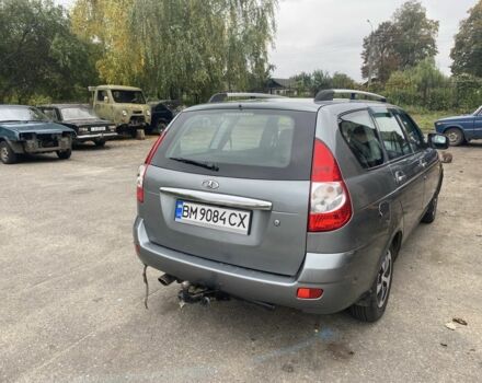 Серый ВАЗ 2107, объемом двигателя 1.6 л и пробегом 140 тыс. км за 3200 $, фото 3 на Automoto.ua