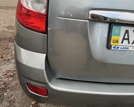 Сірий ВАЗ 2107, об'ємом двигуна 1.6 л та пробігом 86 тис. км за 4000 $, фото 4 на Automoto.ua