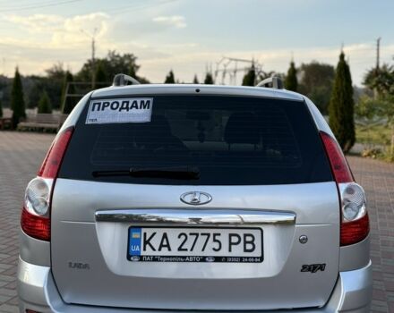 Серый ВАЗ 2107, объемом двигателя 1.6 л и пробегом 158 тыс. км за 3250 $, фото 9 на Automoto.ua