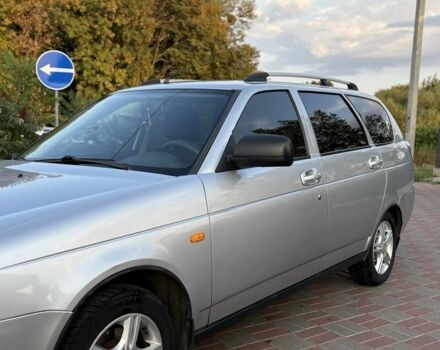 Серый ВАЗ 2107, объемом двигателя 1.6 л и пробегом 158 тыс. км за 3250 $, фото 3 на Automoto.ua
