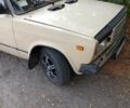 Серый ВАЗ 2107, объемом двигателя 1 л и пробегом 35 тыс. км за 850 $, фото 1 на Automoto.ua