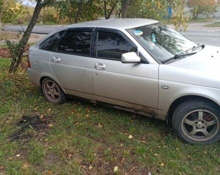ВАЗ 2107 2008 в Краснокутске на Automoto.ua Серый ВАЗ 2107, объемом двигателя 1 л и пробегом 1 тыс. км за 1900 $, фото 4 на Automoto.ua