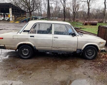 Сірий ВАЗ 2107, об'ємом двигуна 0 л та пробігом 30 тис. км за 800 $, фото 1 на Automoto.ua