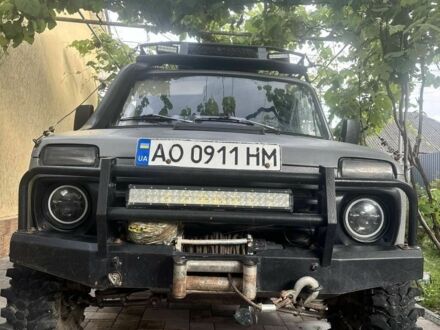 Сірий ВАЗ 2107, об'ємом двигуна 1.6 л та пробігом 160 тис. км за 3300 $, фото 1 на Automoto.ua