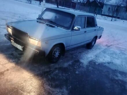 Сірий ВАЗ 2107, об'ємом двигуна 0 л та пробігом 56 тис. км за 800 $, фото 1 на Automoto.ua