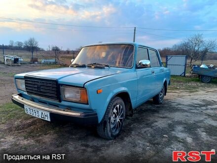 ВАЗ 2107 1990 у Криничках на Automoto.ua Сірий ВАЗ 2107, об'ємом двигуна 16 л та пробігом 0 тис. км за 1080 $, фото 1 на Automoto.ua