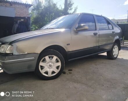 Серый ВАЗ 2107, объемом двигателя 1.7 л и пробегом 80 тыс. км за 580 $, фото 1 на Automoto.ua
