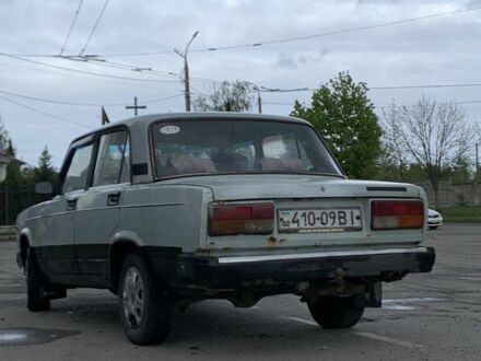 Сірий ВАЗ 2107, об'ємом двигуна 0.15 л та пробігом 250 тис. км за 550 $, фото 1 на Automoto.ua