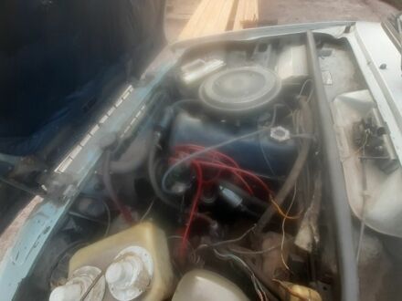 Серый ВАЗ 2107, объемом двигателя 1 л и пробегом 81 тыс. км за 707 $, фото 1 на Automoto.ua