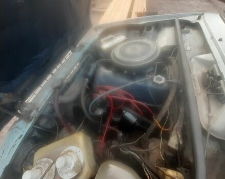 Серый ВАЗ 2107, объемом двигателя 1 л и пробегом 81 тыс. км за 707 $, фото 1 на Automoto.ua