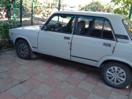 Сірий ВАЗ 2107, об'ємом двигуна 1.5 л та пробігом 120 тис. км за 1700 $, фото 1 на Automoto.ua