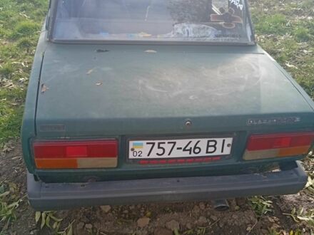 ВАЗ 2107 2000 в Виннице на Automoto.ua Серый ВАЗ 2107, объемом двигателя 1.6 л и пробегом 2 тыс. км за 690 $, фото 1 на Automoto.ua