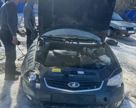 Серый ВАЗ 2107, объемом двигателя 1.5 л и пробегом 205 тыс. км за 342 $, фото 1 на Automoto.ua