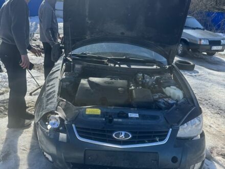 Сірий ВАЗ 2107, об'ємом двигуна 1.5 л та пробігом 205 тис. км за 340 $, фото 1 на Automoto.ua