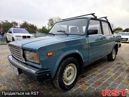 Сірий ВАЗ 2107, об'ємом двигуна 1.5 л та пробігом 0 тис. км за 1500 $, фото 1 на Automoto.ua