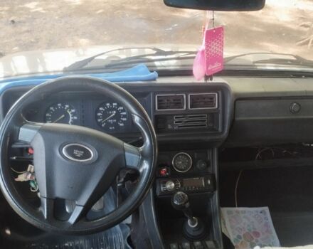 Серый ВАЗ 2107, объемом двигателя 1.5 л и пробегом 1 тыс. км за 641 $, фото 1 на Automoto.ua