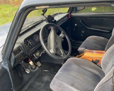 Сірий ВАЗ 2107, об'ємом двигуна 1.3 л та пробігом 1 тис. км за 510 $, фото 1 на Automoto.ua