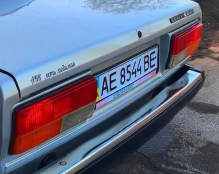 Серый ВАЗ 2107, объемом двигателя 1.5 л и пробегом 160 тыс. км за 1500 $, фото 1 на Automoto.ua