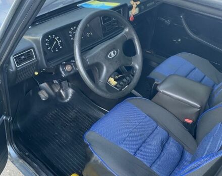 Серый ВАЗ 2107, объемом двигателя 1.6 л и пробегом 1 тыс. км за 1550 $, фото 1 на Automoto.ua