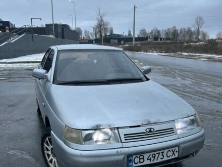 Сірий ВАЗ 2107, об'ємом двигуна 1.6 л та пробігом 370 тис. км за 1600 $, фото 1 на Automoto.ua