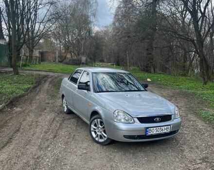 Серый ВАЗ 2107, объемом двигателя 1.6 л и пробегом 311 тыс. км за 2600 $, фото 1 на Automoto.ua