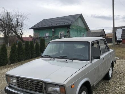 ВАЗ 2107 2007 у Дрогобичі на Automoto.ua Сірий ВАЗ 2107, об'ємом двигуна 1.5 л та пробігом 53 тис. км за 850 $, фото 1 на Automoto.ua