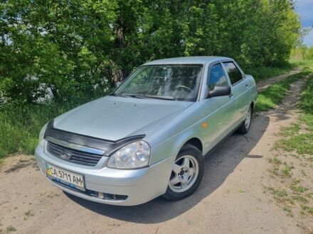 ВАЗ 2107 2007 у Смеле на Automoto.ua Сірий ВАЗ 2107, об'ємом двигуна 1.6 л та пробігом 175 тис. км за 2600 $, фото 1 на Automoto.ua