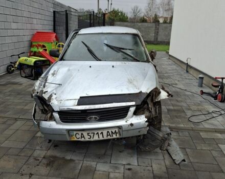 Серый ВАЗ 2107, объемом двигателя 1.6 л и пробегом 177 тыс. км за 500 $, фото 1 на Automoto.ua