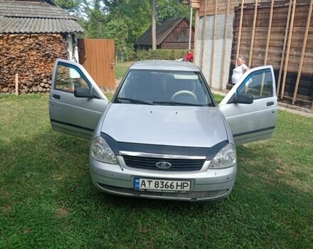 Серый ВАЗ 2107, объемом двигателя 1.6 л и пробегом 68 тыс. км за 1003 $, фото 1 на Automoto.ua