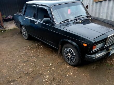 Серый ВАЗ 2107, объемом двигателя 1.5 л и пробегом 0 тыс. км за 2000 $, фото 1 на Automoto.ua