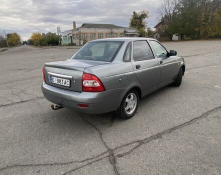 Сірий ВАЗ 2107, об'ємом двигуна 1.6 л та пробігом 180 тис. км за 2650 $, фото 1 на Automoto.ua