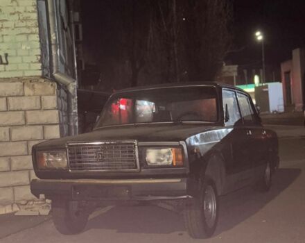 Сірий ВАЗ 2107, об'ємом двигуна 0 л та пробігом 700 тис. км за 750 $, фото 1 на Automoto.ua