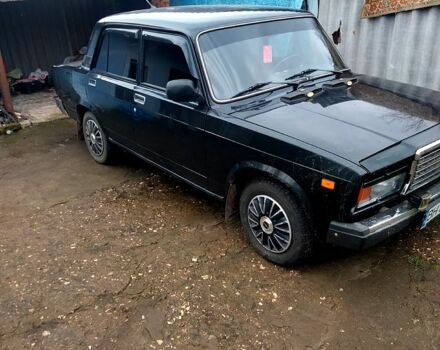 Сірий ВАЗ 2107, об'ємом двигуна 1.5 л та пробігом 0 тис. км за 2000 $, фото 1 на Automoto.ua