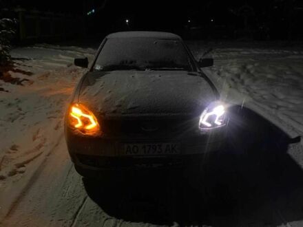 Серый ВАЗ 2107, объемом двигателя 1.6 л и пробегом 110 тыс. км за 2000 $, фото 1 на Automoto.ua