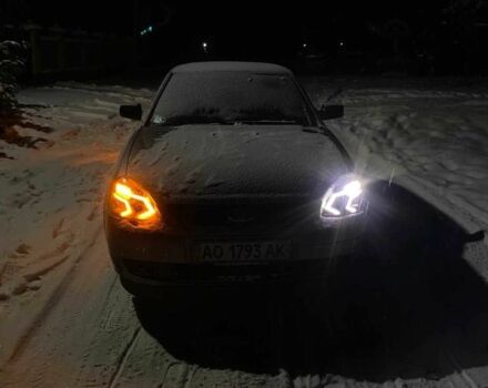 Сірий ВАЗ 2107, об'ємом двигуна 1.6 л та пробігом 110 тис. км за 2000 $, фото 1 на Automoto.ua