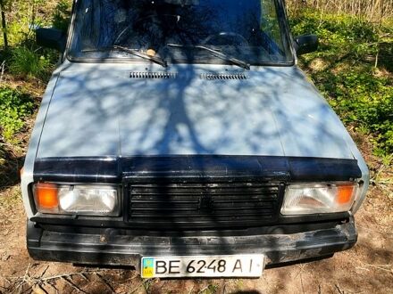 ВАЗ 2107 2007 у Зенькове на Automoto.ua Сірий ВАЗ 2107, об'ємом двигуна 16 л та пробігом 0 тис. км за 650 $, фото 1 на Automoto.ua