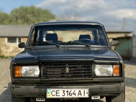 ВАЗ 2107 2007 в Черновцах на Automoto.ua Серый ВАЗ 2107, объемом двигателя 1.5 л и пробегом 78 тыс. км за 1250 $, фото 1 на Automoto.ua