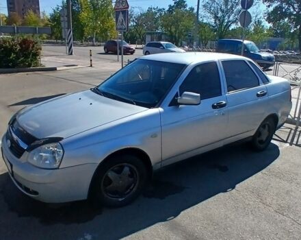 Сірий ВАЗ 2107, об'ємом двигуна 1.6 л та пробігом 164 тис. км за 1900 $, фото 1 на Automoto.ua