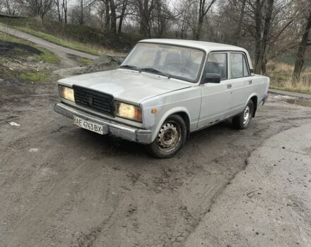 Серый ВАЗ 2107, объемом двигателя 0 л и пробегом 45 тыс. км за 1000 $, фото 1 на Automoto.ua