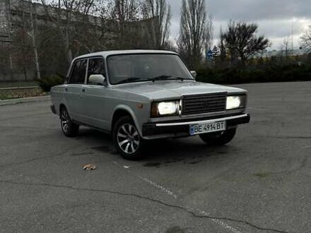 Сірий ВАЗ 2107, об'ємом двигуна 1.5 л та пробігом 29 тис. км за 2350 $, фото 1 на Automoto.ua