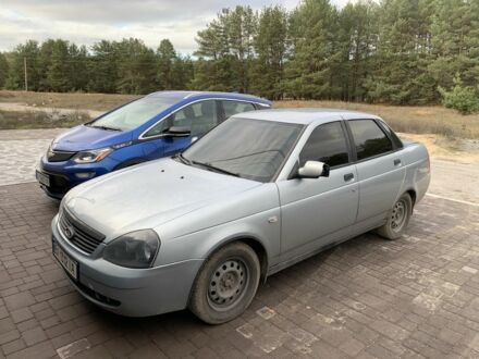 ВАЗ 2107 2007 в Кременчуге на Automoto.ua Серый ВАЗ 2107, объемом двигателя 1.6 л и пробегом 250 тыс. км за 2500 $, фото 1 на Automoto.ua