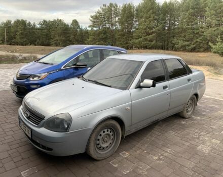 ВАЗ 2107 2007 в Кременчуге на Automoto.ua Серый ВАЗ 2107, объемом двигателя 1.6 л и пробегом 250 тыс. км за 2500 $, фото 1 на Automoto.ua