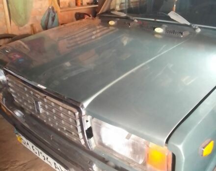 Сірий ВАЗ 2107, об'ємом двигуна 0 л та пробігом 40 тис. км за 2192 $, фото 1 на Automoto.ua