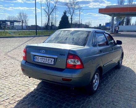 Сірий ВАЗ 2107, об'ємом двигуна 1.6 л та пробігом 0 тис. км за 1900 $, фото 1 на Automoto.ua