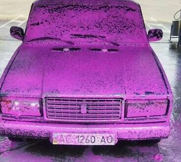 ВАЗ 2107 2007 у Рівному на Automoto.ua Сірий ВАЗ 2107, об'ємом двигуна 1.45 л та пробігом 241 тис. км за 1299 $, фото 1 на Automoto.ua